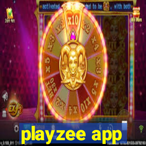 playzee app